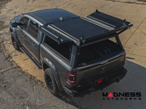 Ram 1500 (19-25) / TRX 1500 (21-24) Truck Bed Cap Modular Rough Country - 5'7" Bed